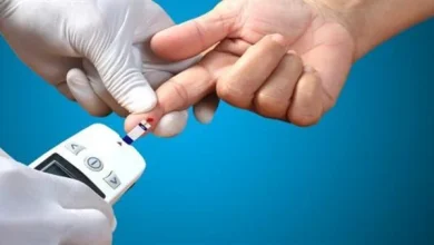 أعراض إرتفاع وإنخفاض السكر